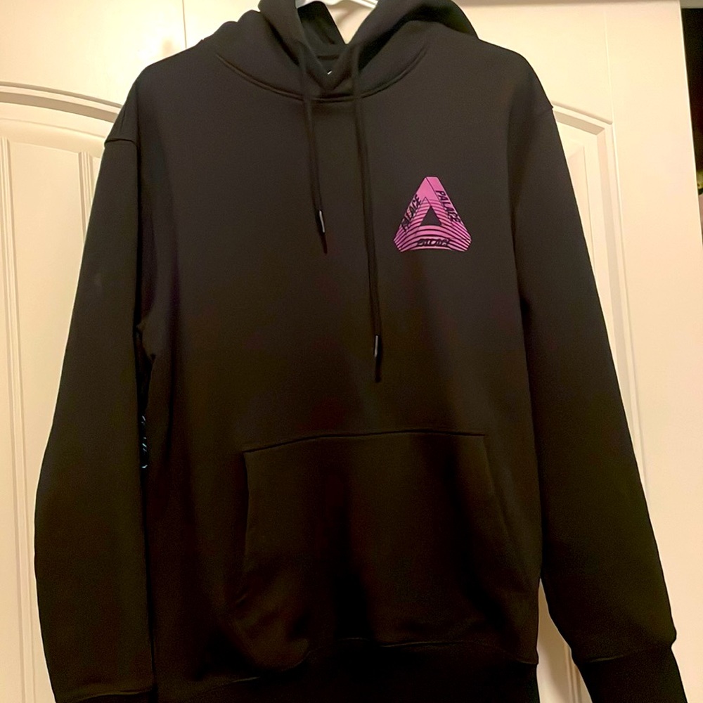 Palace fallen city hoodie